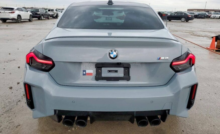 2024 BMW M2 3.0L V6