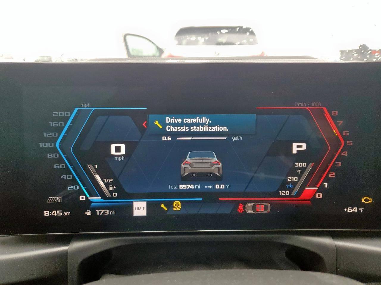 2024 BMW M2 3.0L V6