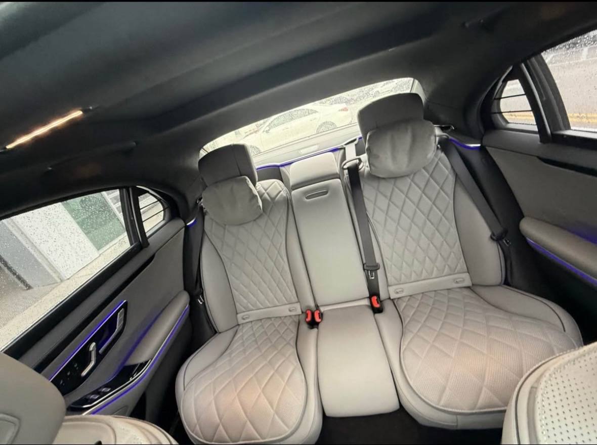 2022 Mercedes-Benz S-Class • S 580