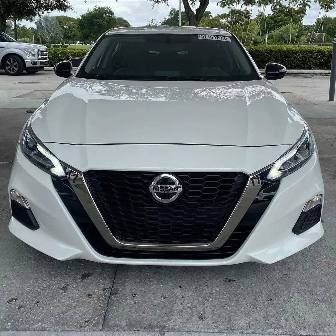 2019 Nissan Altima Sr