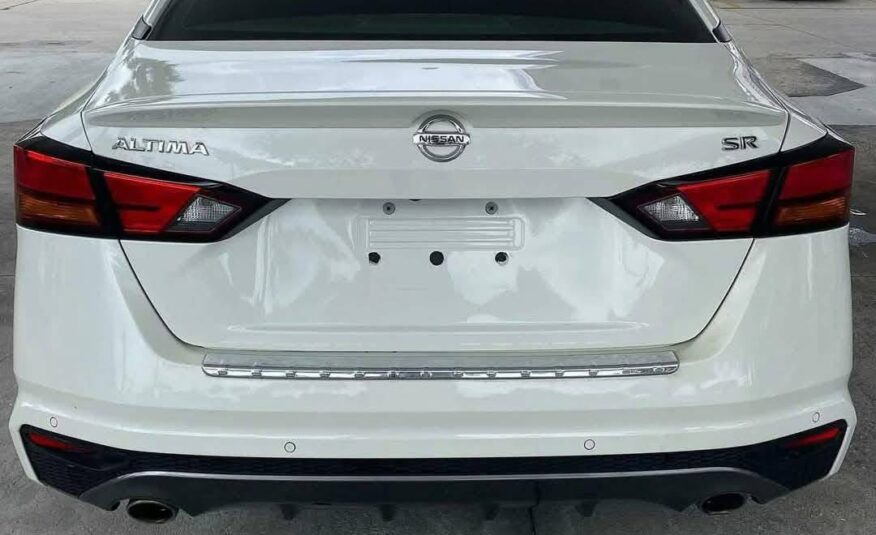 2019 Nissan Altima Sr