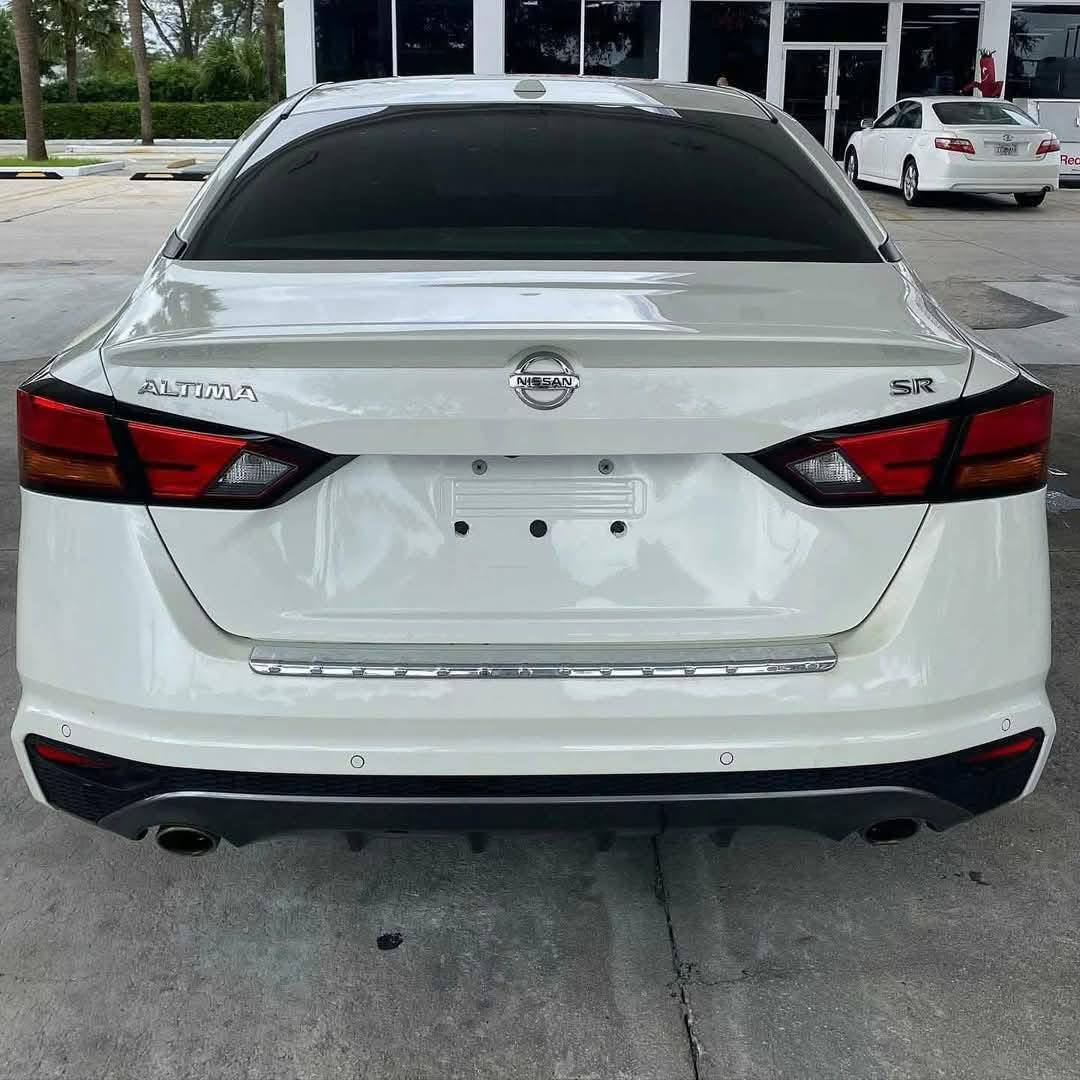 2019 Nissan Altima Sr