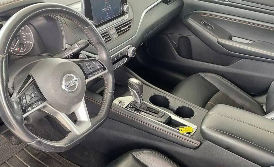 2019 Nissan Altima Sr