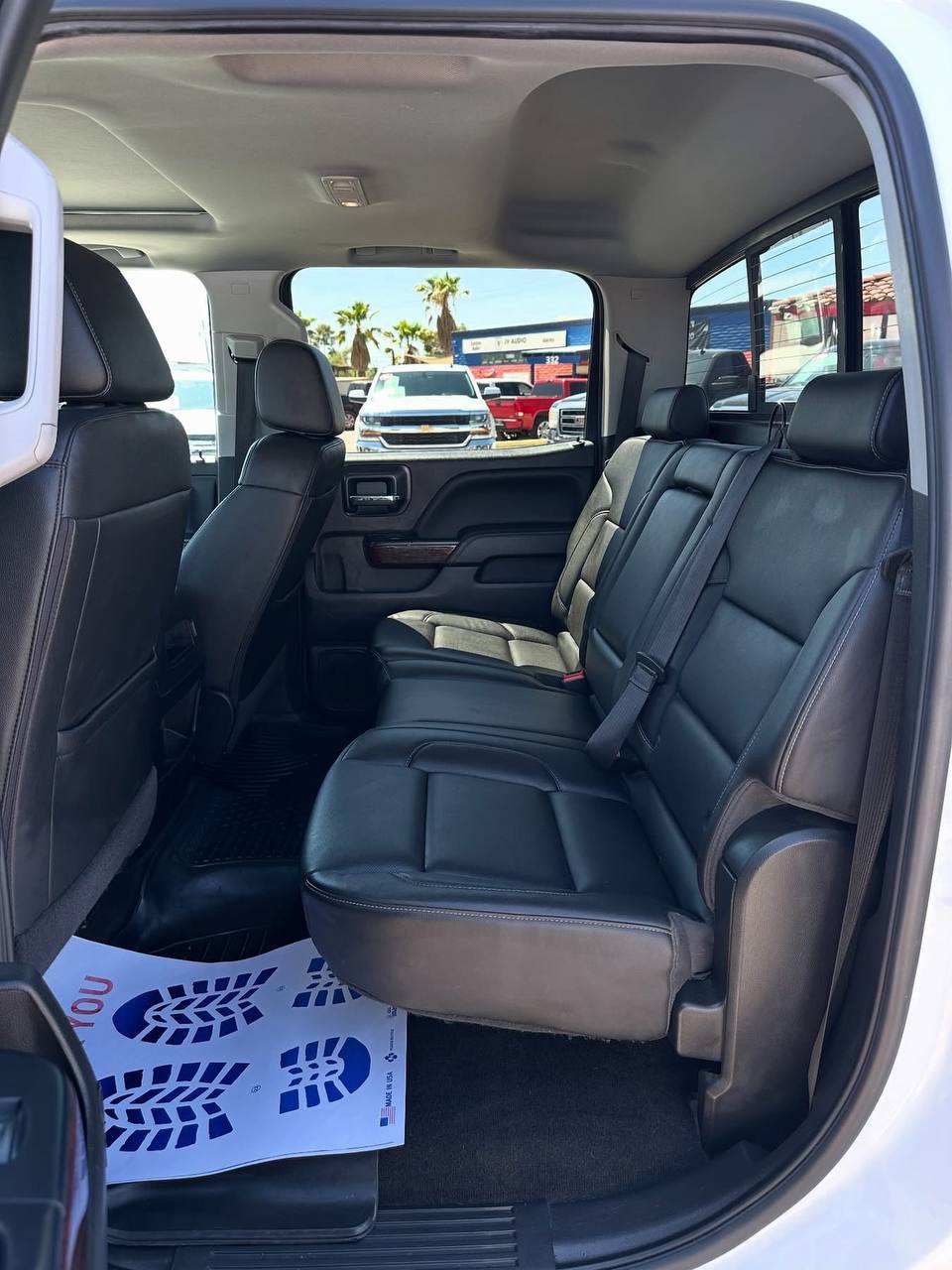 2018 GMC Sierra 1500 Crew Cab SLT  V8, 5.3L – 4×4