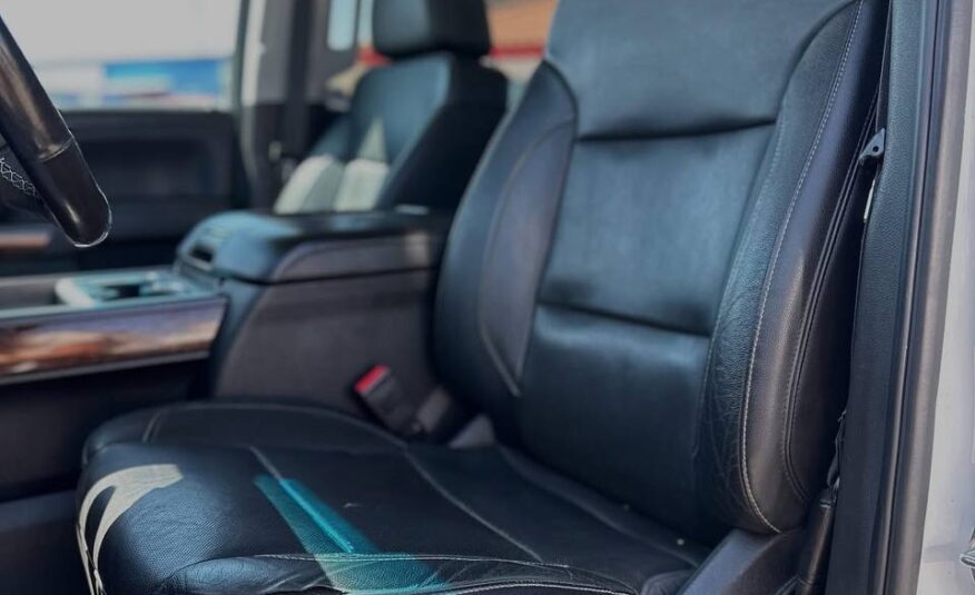 2018 GMC Sierra 1500 Crew Cab SLT  V8, 5.3L – 4×4