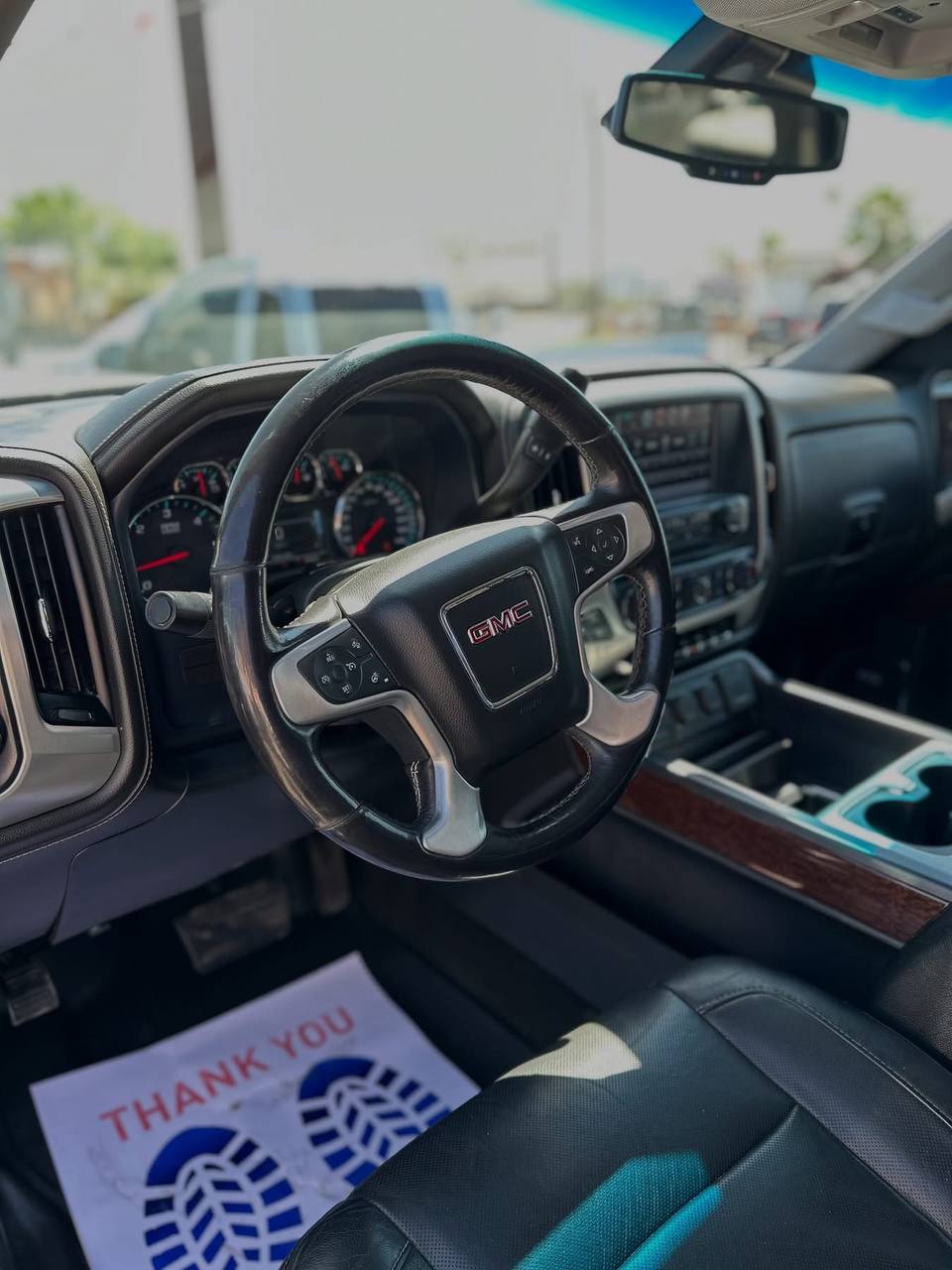 2018 GMC Sierra 1500 Crew Cab SLT  V8, 5.3L – 4×4