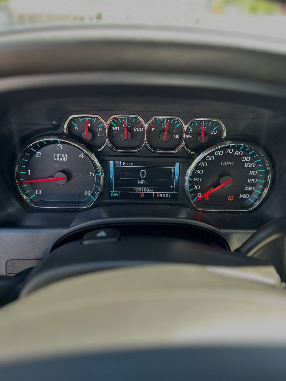 2018 GMC Sierra 1500 Crew Cab SLT  V8, 5.3L – 4×4