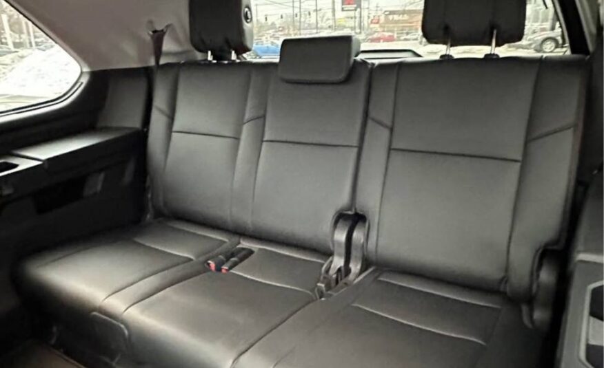 2023 Toyota Sequoia • TRD Pro Sport Utility 4D