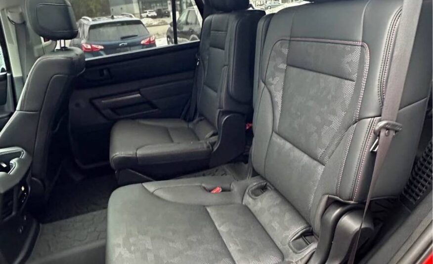 2023 Toyota Sequoia • TRD Pro Sport Utility 4D
