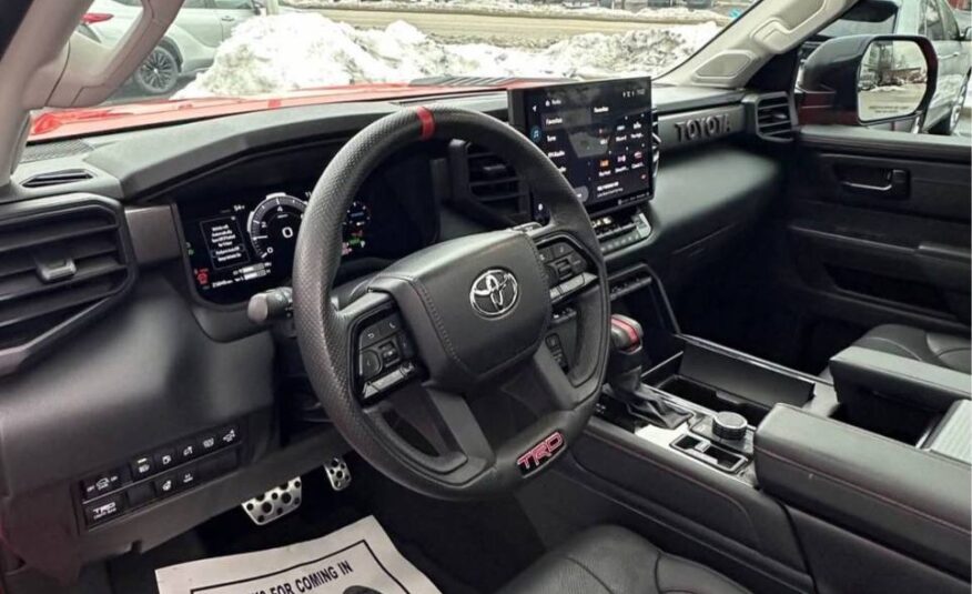 2023 Toyota Sequoia • TRD Pro Sport Utility 4D