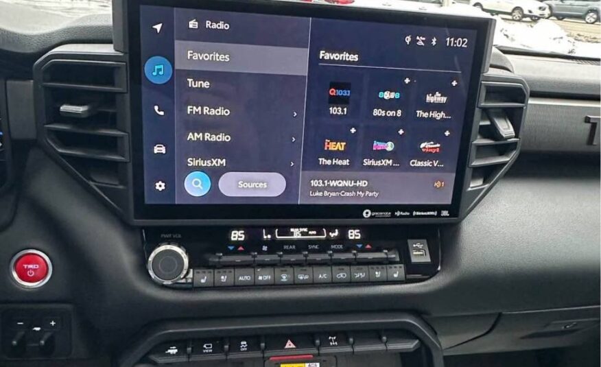 2023 Toyota Sequoia • TRD Pro Sport Utility 4D