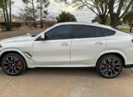2022 BMW X6 M Sports Utility 4D