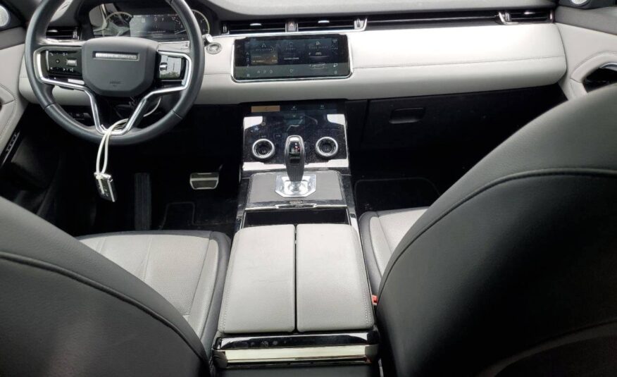 2022 RANGE ROVER EVOQUE R-