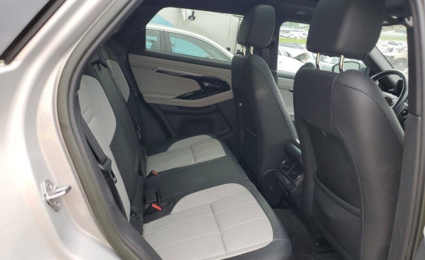 2022 RANGE ROVER EVOQUE R-