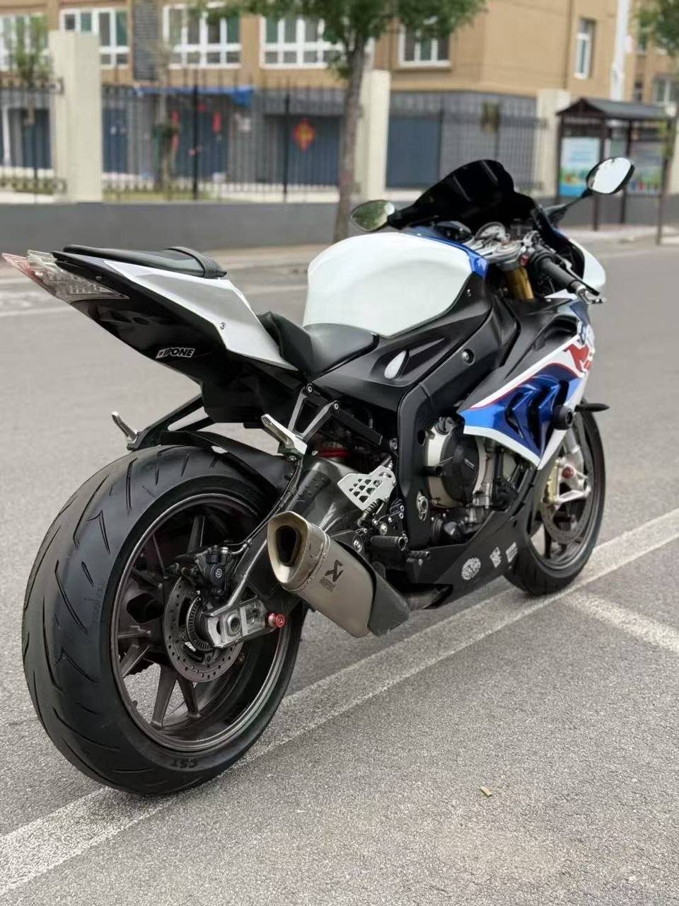 BMW S100ORR