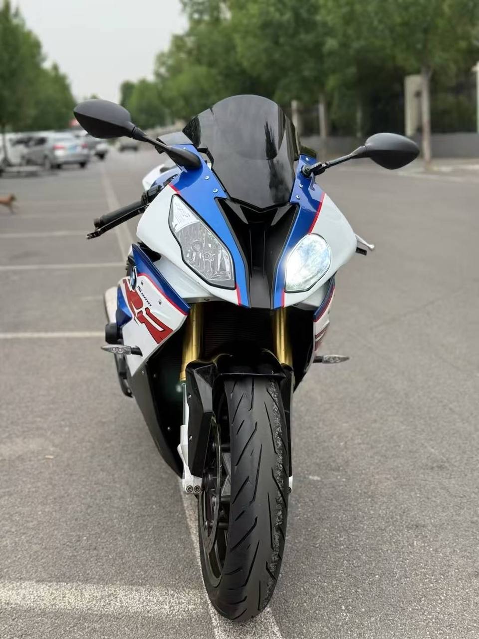 BMW S100ORR