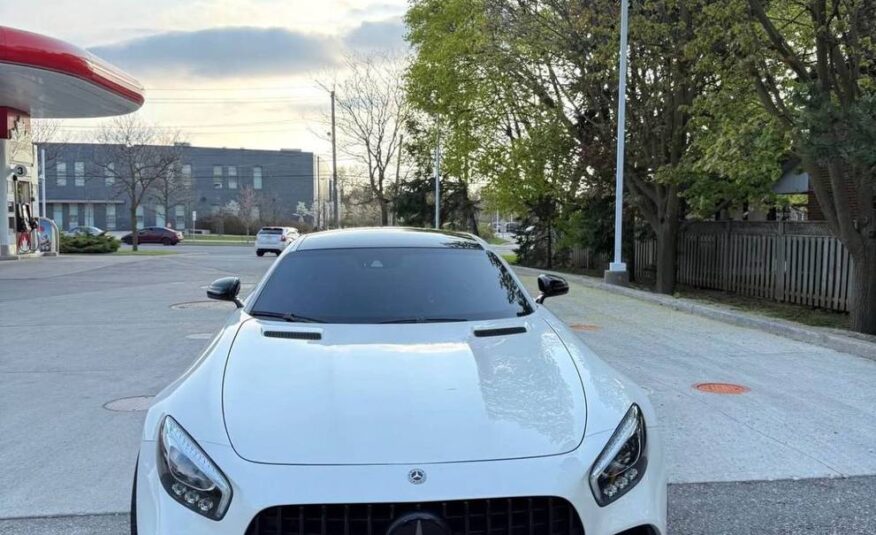 2019 Mercedes-Benz GT
