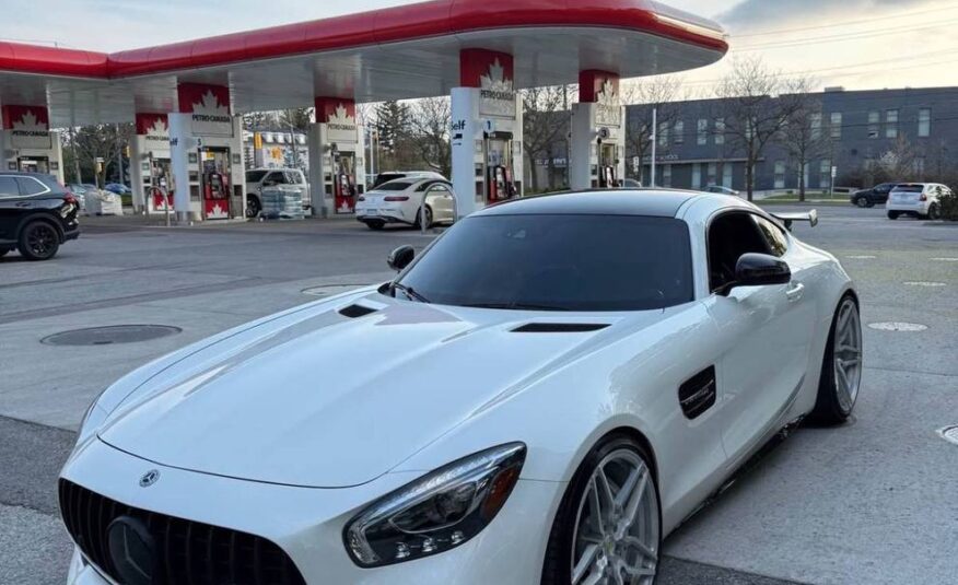 2019 Mercedes-Benz GT