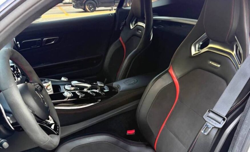 2019 Mercedes-Benz GT
