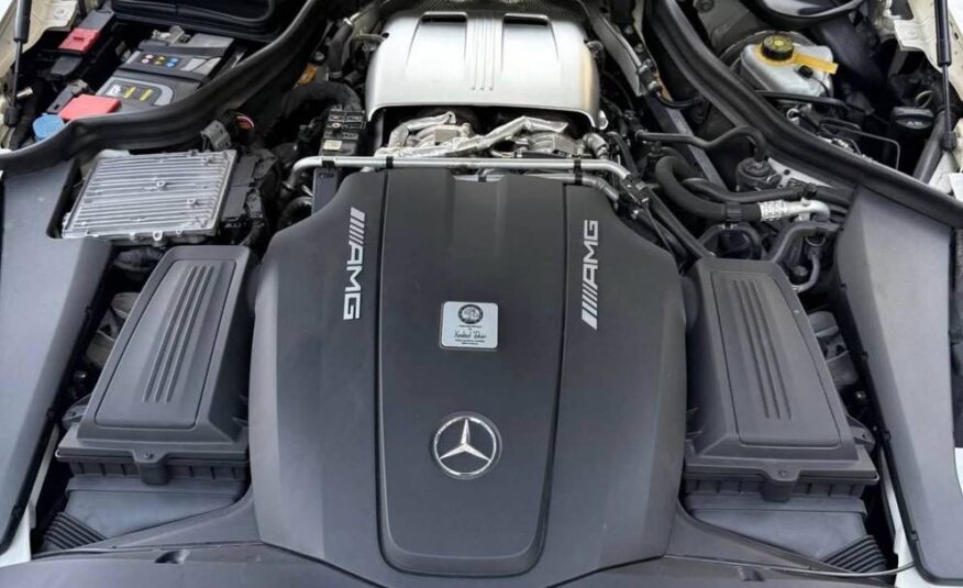2019 Mercedes-Benz GT