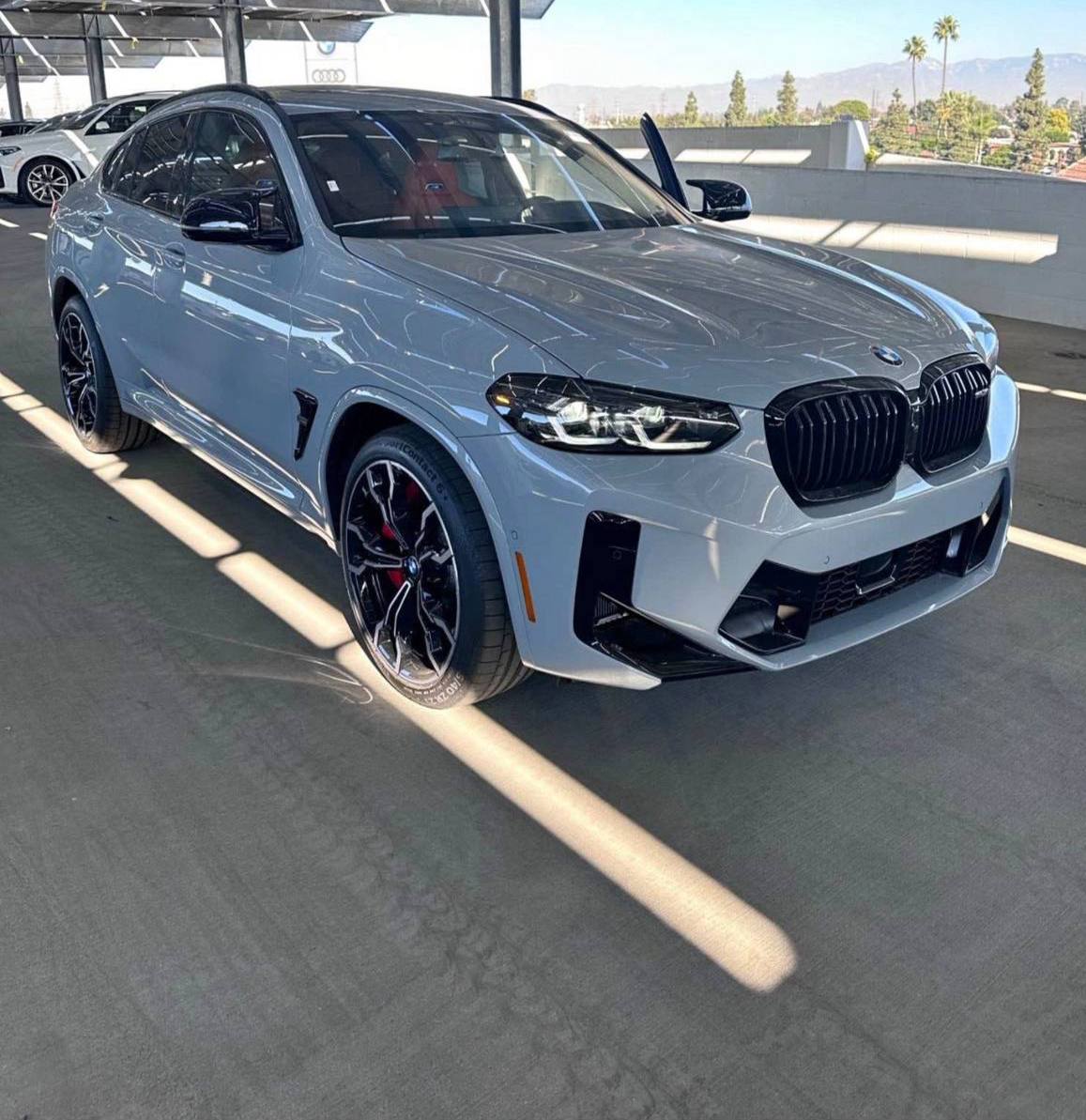 2025 BMW X4 • M Competition