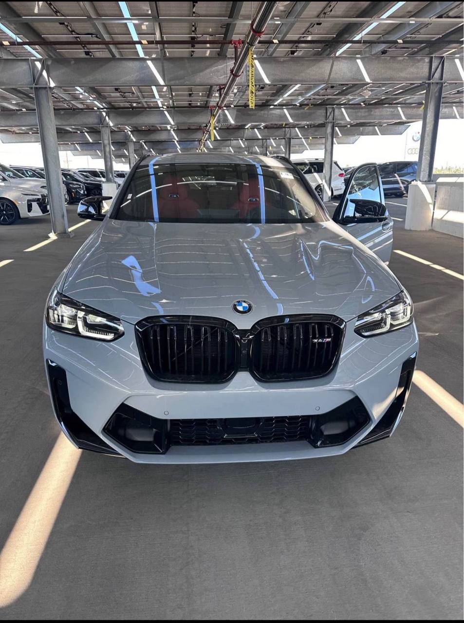 2025 BMW X4 • M Competition