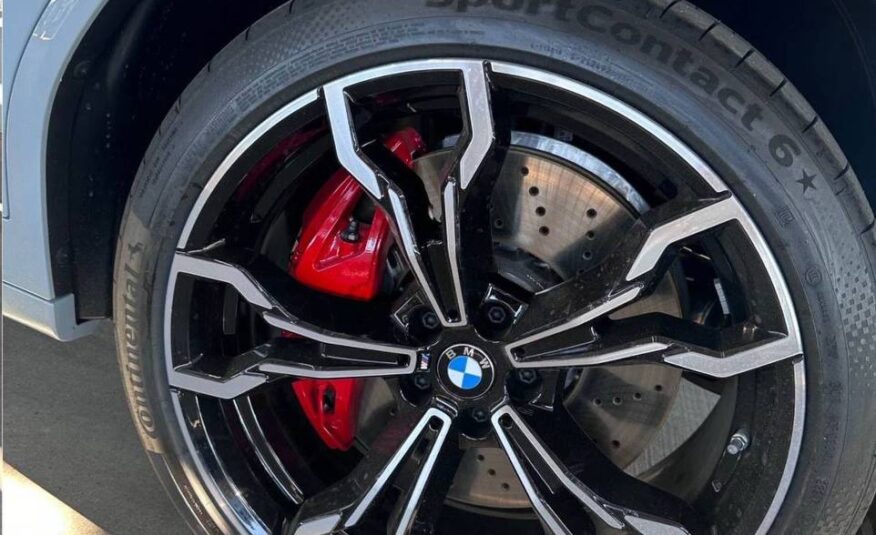 2025 BMW X4 • M Competition