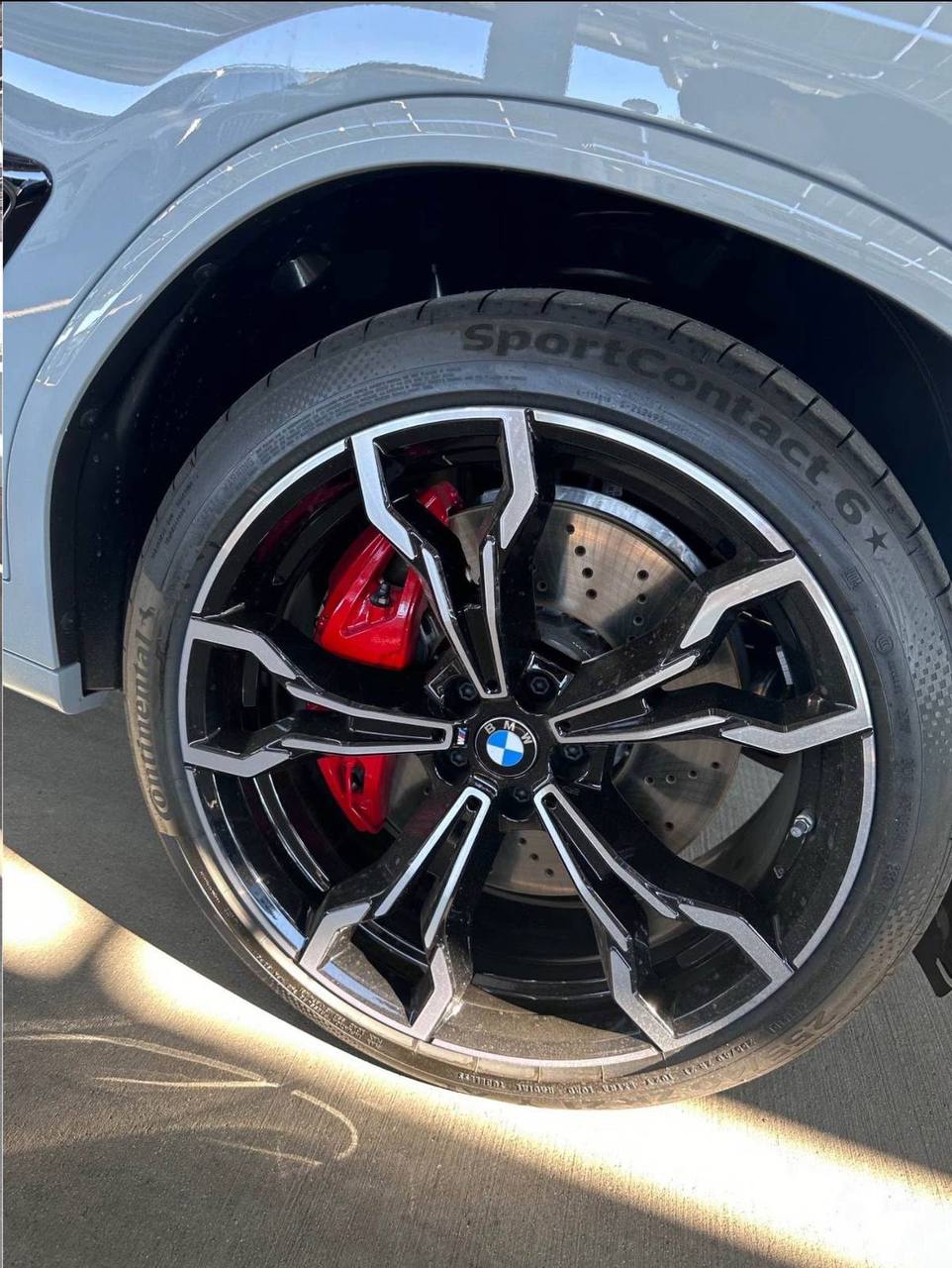 2025 BMW X4 • M Competition