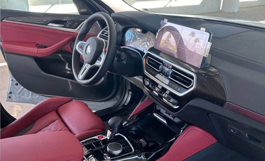 2025 BMW X4 • M Competition