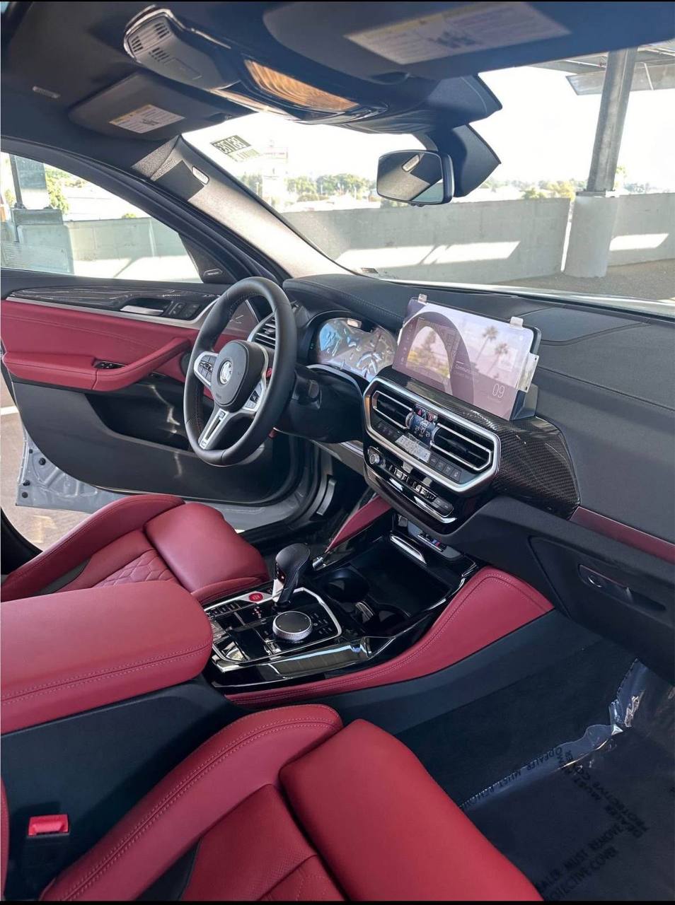 2025 BMW X4 • M Competition