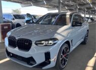 2025 BMW X4 • M Competition