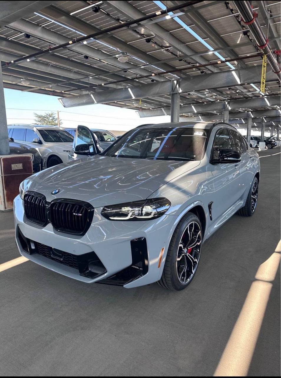 2025 BMW X4 • M Competition