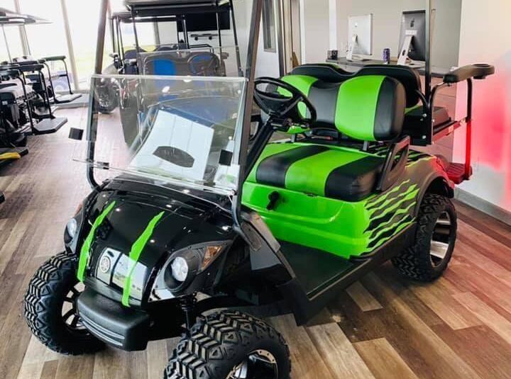 2021 Polaris Ranger crew