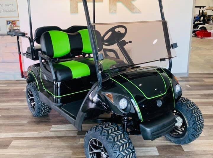 2021 Polaris Ranger crew