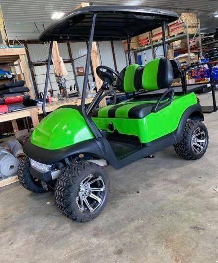 2021 Polaris Ranger crew