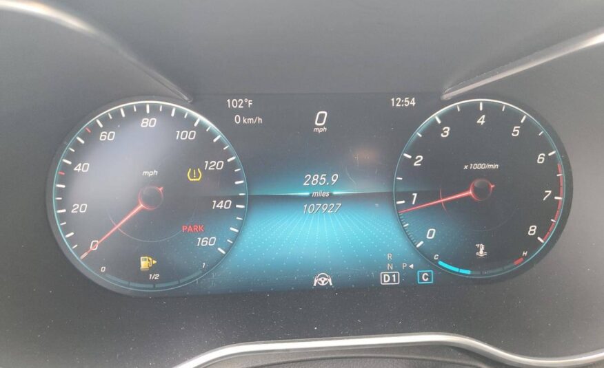 2018 MERCEDES-BENZ C 300 4MATIC