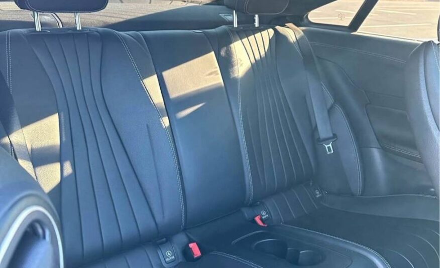 2018 Mercedes-Benz E-Class • E 400