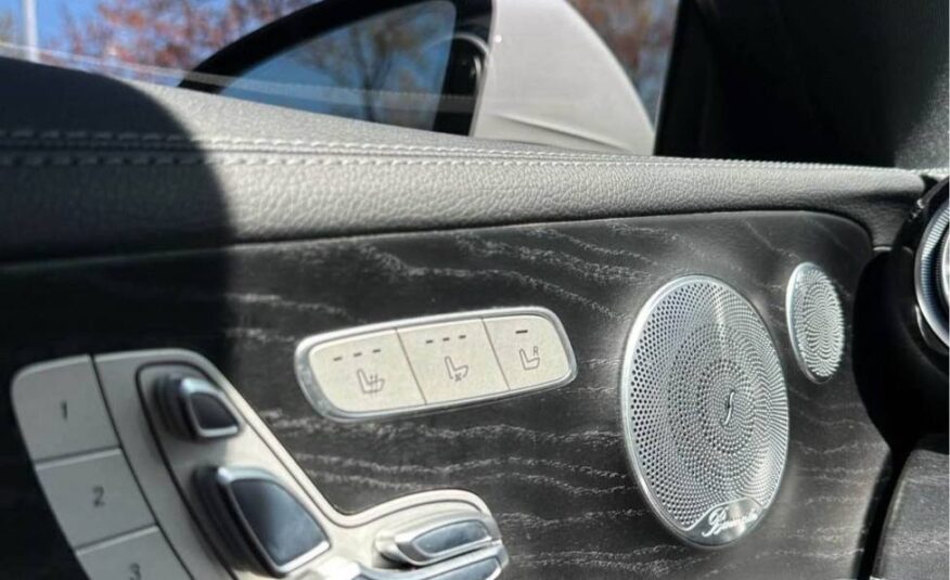 2018 Mercedes-Benz E-Class • E 400