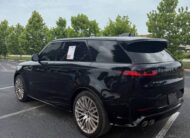 2025 RANGE ROVER SPORT SV EDITION TWO ONLY