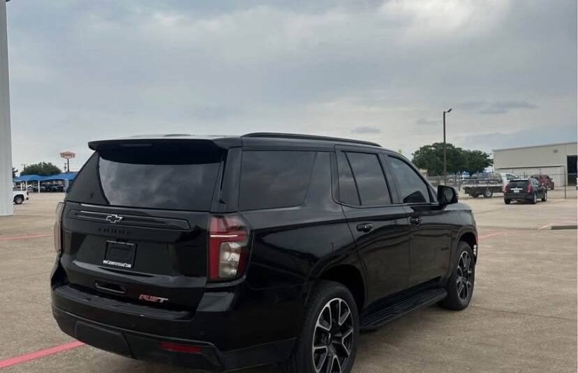 2023 Chevrolet Tahoe • RST Sport Utility 4D