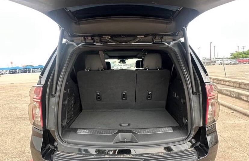 2023 Chevrolet Tahoe • RST Sport Utility 4D
