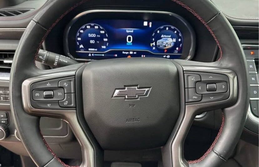 2023 Chevrolet Tahoe • RST Sport Utility 4D