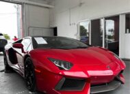 2016 Lamborghini Aventador – LP 700-4