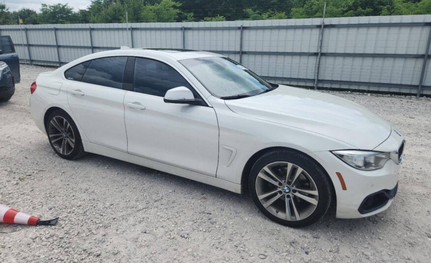 BMW 428 I GRAN COUPE