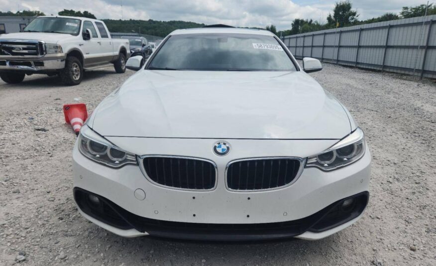 BMW 428 I GRAN COUPE