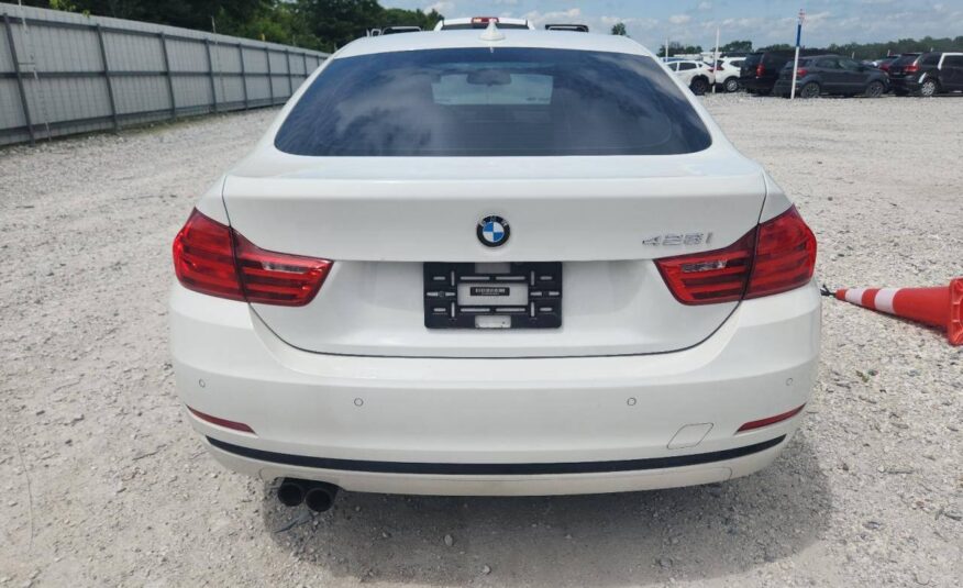 BMW 428 I GRAN COUPE