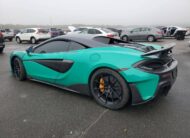 2019 Mclaren Automotive 600LT