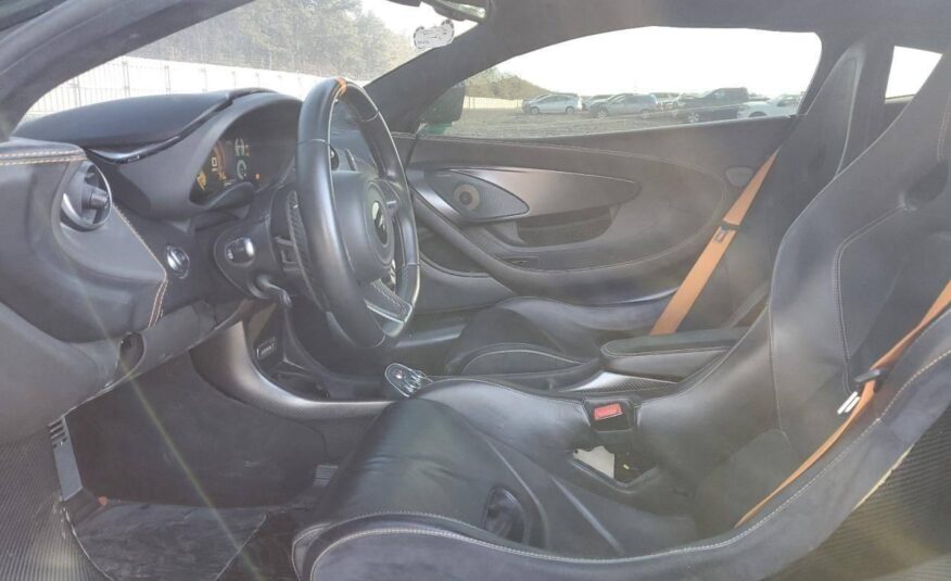 2019 Mclaren Automotive 600LT