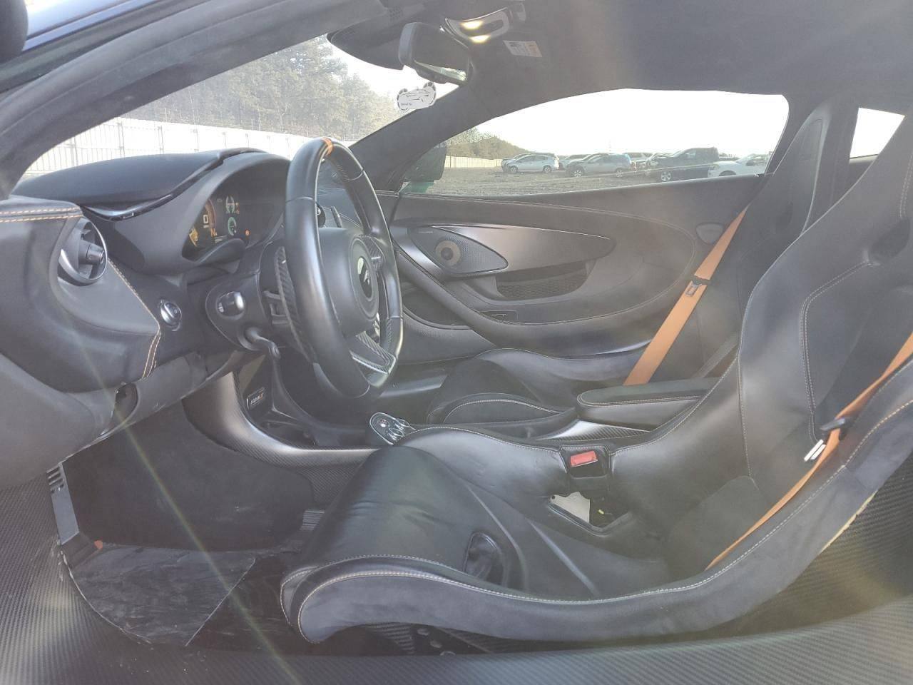 2019 Mclaren Automotive 600LT