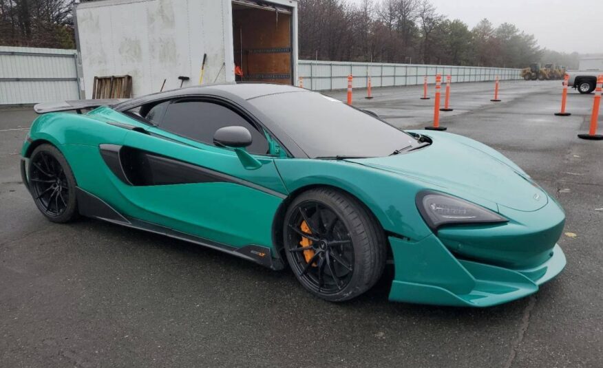 2019 Mclaren Automotive 600LT